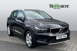 Volvo XC40 SUV (17 on) Momentum T4 AWD auto 5d For Sale - Stoneacre Chesterfield Volvo, Chesterfield