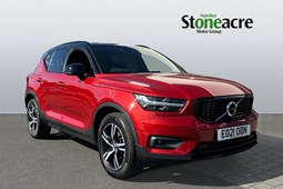 Volvo XC40 SUV (17 on) R-Design T3 FWD auto 5d For Sale - Stoneacre Chesterfield Volvo, Chesterfield