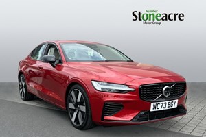 Volvo S60 Saloon (19-23) 2.0 T8 [455] Recharge PHEV Plus Dark 4dr AWD Auto For Sale - Stoneacre Chesterfield Volvo, Chesterfield
