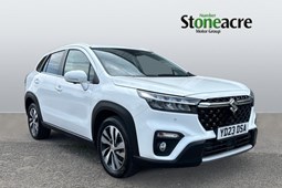 Suzuki S-Cross SUV (22 on) 1.4 Boosterjet 48V Hybrid Ultra ALLGRIP 5dr For Sale - Stoneacre Chesterfield Volvo, Chesterfield