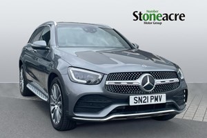 Mercedes-Benz GLC-Class (15-22) GLC 300 d 4Matic AMG Line Premium 9G-Tronic Plus auto 5d For Sale - Stoneacre Chesterfield Volvo, Chesterfield
