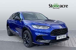 Honda ZR-V SUV (23 on) 2.0 eHEV Sport 5dr CVT For Sale - Stoneacre Chesterfield Volvo, Chesterfield