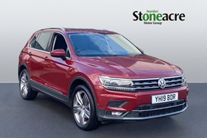Volkswagen Tiguan (16-24) SEL 2.0 TDI SCR BMT 190PS 4Motion DSG auto 5d For Sale - Stoneacre Chesterfield Volvo, Chesterfield