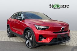 Volvo C40 SUV (21 on) 300kW Recharge Twin Pro 78kWh 5dr AWD Auto For Sale - Stoneacre Chesterfield Volvo, Chesterfield