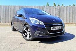 Peugeot 208 Hatchback (12-19) 1.2 PureTech (110bhp) GT Line 5d For Sale - Sumners Motor Co, South Benfleet