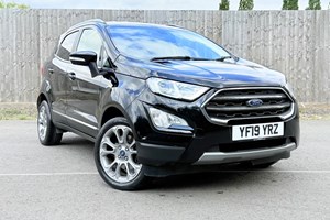 Ford EcoSport (14 on) Titanium 1.0 EcoBoost 125PS (10/2017 on) 5d For Sale - Sumners Motor Co, South Benfleet