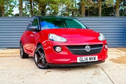 Vauxhall Adam (12-19) 1.4i (100bhp) Slam 3d For Sale - Sumners Motor Co, South Benfleet