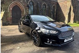 Ford Mondeo Hatchback (14-22) 1.6 TDCi ECOnetic Titanium 5d For Sale - SYO Motors LTD, Cradley Heath