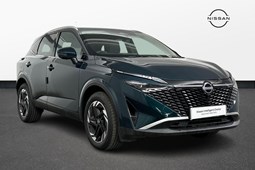 Nissan Qashqai SUV (21 on) 1.3 DiG-T MH N-Connecta 5dr For Sale - John Clark Nissan, Aberdeen