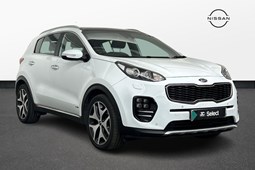 Kia Sportage (16-21) GT-Line S 2.0 CRDi 182bhp auto 5d For Sale - John Clark Nissan, Aberdeen