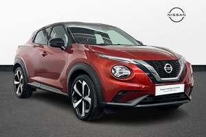 Nissan Juke SUV (19 on) 1.0 DiG-T 114 Tekna 5dr DCT For Sale - John Clark Nissan, Aberdeen
