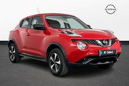 Nissan Juke SUV (10-19) Bose Personal Edition 1.6 112PS 5d For Sale - John Clark Nissan, Aberdeen