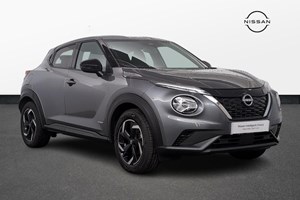 Nissan Juke SUV (19 on) 1.6 Hybrid N-Connecta 5dr Auto For Sale - John Clark Nissan, Aberdeen
