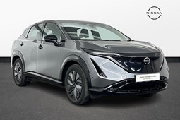 Nissan Ariya SUV (21 on) 225kW Evolve 87kWh 22kWCh 5dr e-4ORCE Auto For Sale - John Clark Nissan, Aberdeen