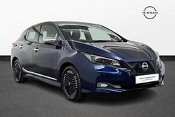 Nissan Leaf Hatchback (18 on) 110kW Tekna 39kWh 5dr Auto For Sale - John Clark Nissan, Aberdeen