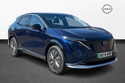 Nissan Ariya SUV (21 on) 160kW Advance 63kWh 22kWCh 5dr Auto For Sale - John Clark Nissan, Aberdeen
