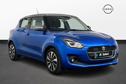 Suzuki Swift Hatchback (17-23) SZ5 1.0 Boosterjet auto 5d For Sale - John Clark Nissan, Aberdeen