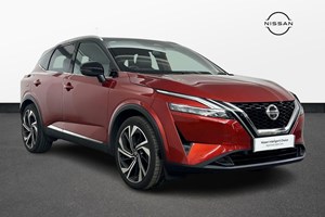 Nissan Qashqai SUV (21 on) 1.3 DiG-T MH 158 Tekna+ 5dr For Sale - John Clark Nissan, Aberdeen