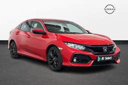 Honda Civic Hatchback (17-22) SR 126PS VTEC Turbo 5d For Sale - John Clark Nissan, Aberdeen