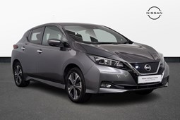 Nissan Leaf Hatchback (18 on) 160kW e+ N-Connecta 62kWh 5dr Auto For Sale - John Clark Nissan, Aberdeen