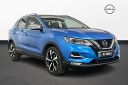 Nissan Qashqai (14-21) Tekna+ 1.3 DIG-T 140 5d For Sale - John Clark Nissan, Aberdeen