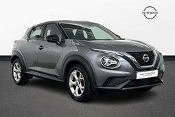 Nissan Juke SUV (19 on) 1.0 DiG-T 114 N-Connecta 5dr For Sale - John Clark Nissan, Aberdeen