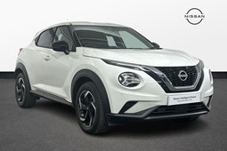 Nissan Juke SUV (19 on) 1.0 DiG-T 114 N-Connecta 5dr For Sale - John Clark Nissan, Aberdeen