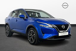Nissan Qashqai SUV (21 on) 1.3 DiG-T MH 158 Tekna 5dr Xtronic For Sale - John Clark Nissan, Aberdeen