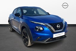 Nissan Juke SUV (19 on) 1.0 DiG-T Tekna 5dr DCT For Sale - John Clark Nissan, Aberdeen