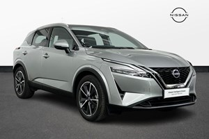 Nissan Qashqai SUV (21 on) 1.3 DiG-T MH 158 Tekna 5dr 4WD Xtronic For Sale - John Clark Nissan, Aberdeen