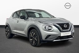 Nissan Juke SUV (19 on) 1.0 DiG-T 114 Tekna+ 5dr For Sale - John Clark Nissan, Aberdeen