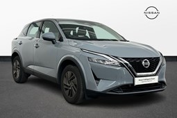 Nissan Qashqai SUV (21 on) 1.3 DiG-T MH Acenta Premium 5dr For Sale - John Clark Nissan, Aberdeen