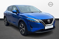 Nissan Qashqai SUV (21 on) 1.3 DiG-T MH N-Connecta 5dr For Sale - John Clark Nissan, Aberdeen