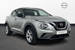Nissan Juke SUV (19 on) 1.0 DiG-T 114 N-Connecta 5dr DCT For Sale - John Clark Nissan, Aberdeen