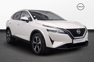 Nissan Qashqai SUV (21 on) 1.3 DiG-T MH 158 Premiere Edition 5dr Xtronic For Sale - John Clark Nissan, Aberdeen