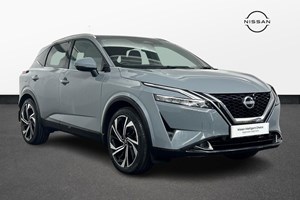 Nissan Qashqai SUV (21 on) 1.3 DiG-T MH 158 Tekna+ 5dr For Sale - John Clark Nissan, Aberdeen