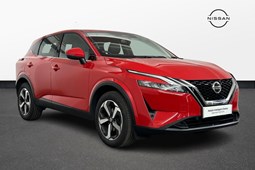 Nissan Qashqai SUV (21 on) 1.3 DiG-T MH N-Connecta 5dr For Sale - John Clark Nissan, Aberdeen