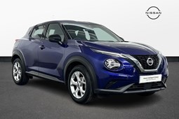 Nissan Juke SUV (19 on) 1.0 DiG-T 114 N-Connecta 5dr DCT For Sale - John Clark Nissan, Aberdeen