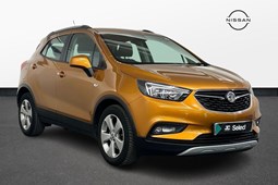 Vauxhall Mokka X (16-19) Design Nav 1.4i Turbo (140PS) S/S Ecotec FWD 5d For Sale - John Clark Nissan, Aberdeen