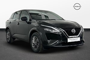 Nissan Qashqai SUV (21 on) 1.3 DiG-T MH Acenta Premium 5dr For Sale - John Clark Nissan, Aberdeen