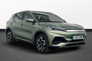 BYD Atto 3 SUV (23 on) 150kW Design 60kWh 5dr Auto For Sale - John Clark Nissan, Aberdeen
