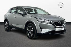 Nissan Qashqai SUV (21 on) 1.5 E-Power Acenta Premium 5dr Auto For Sale - John Clark Nissan, Aberdeen