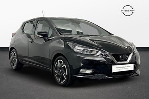 Nissan Micra Hatchback (17-22) 1.0 IG-T 92 Acenta 5dr For Sale - John Clark Nissan, Aberdeen