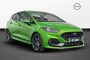 Ford Fiesta ST (18-22) 1.5 EcoBoost ST-3 5dr For Sale - John Clark Nissan, Aberdeen