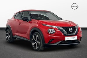 Nissan Juke SUV (19 on) 1.0 DiG-T 114 Tekna 5dr For Sale - John Clark Nissan, Aberdeen