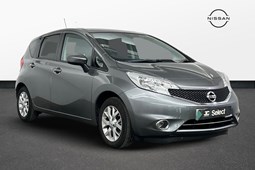 Nissan Note (13-17) 1.2 Acenta Premium 5d For Sale - John Clark Nissan, Aberdeen