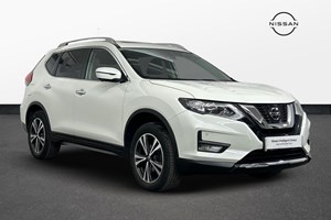 Nissan X-Trail (14-22) 1.3 DiG-T 158 N-Connecta 5dr DCT For Sale - John Clark Nissan, Aberdeen