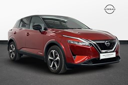 Nissan Qashqai SUV (21 on) 1.5 E-Power N-Connecta 5dr Auto For Sale - John Clark Nissan, Aberdeen