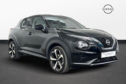 Nissan Juke SUV (19 on) 1.0 DiG-T 114 Tekna 5dr For Sale - John Clark Nissan, Aberdeen