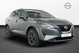 Nissan Qashqai SUV (21 on) 1.3 DiG-T MH Tekna 5dr For Sale - John Clark Nissan, Aberdeen